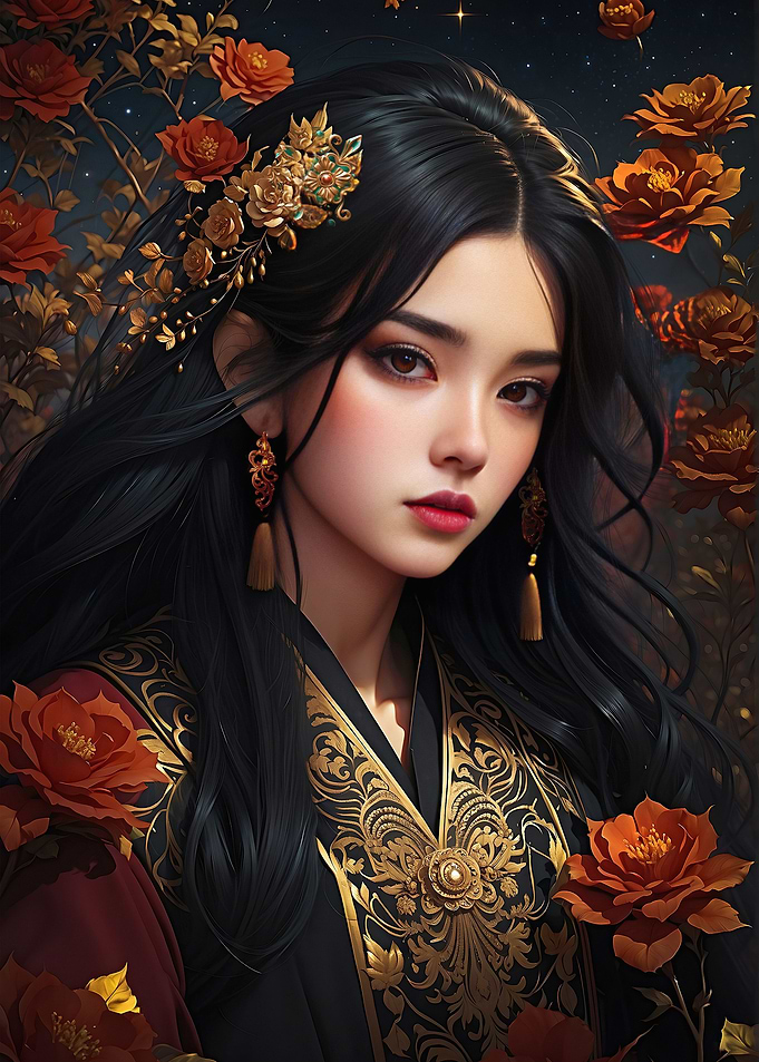 Grace in Gold