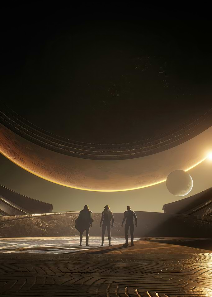 dune awakening game