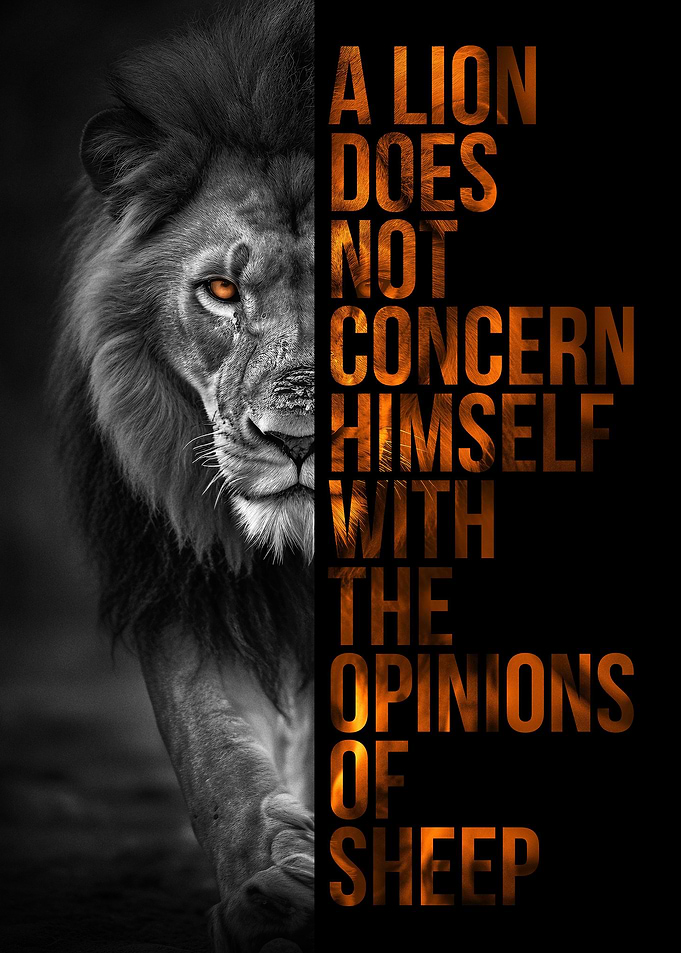 Animal Nature Motivational