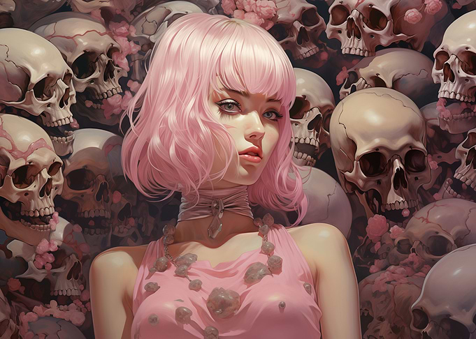 Beautiful Death