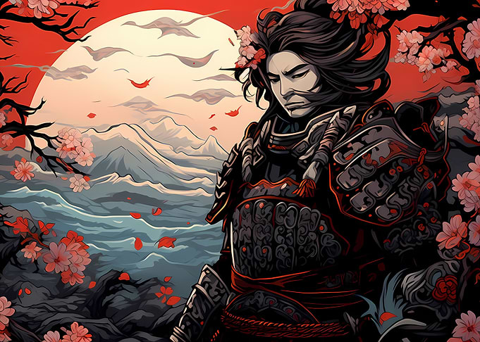 Japan Samurai