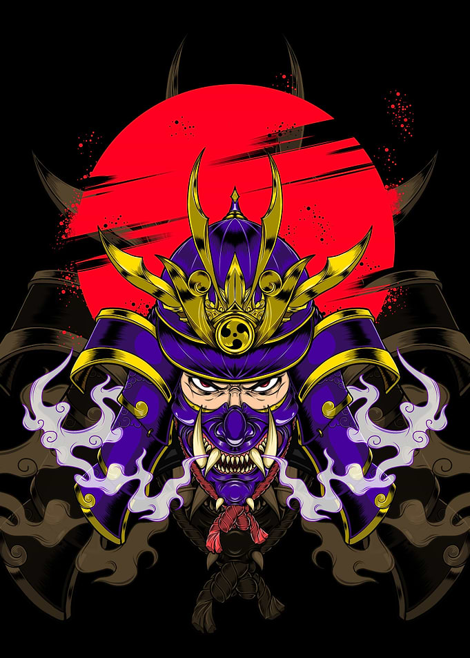 spirit of samurai
