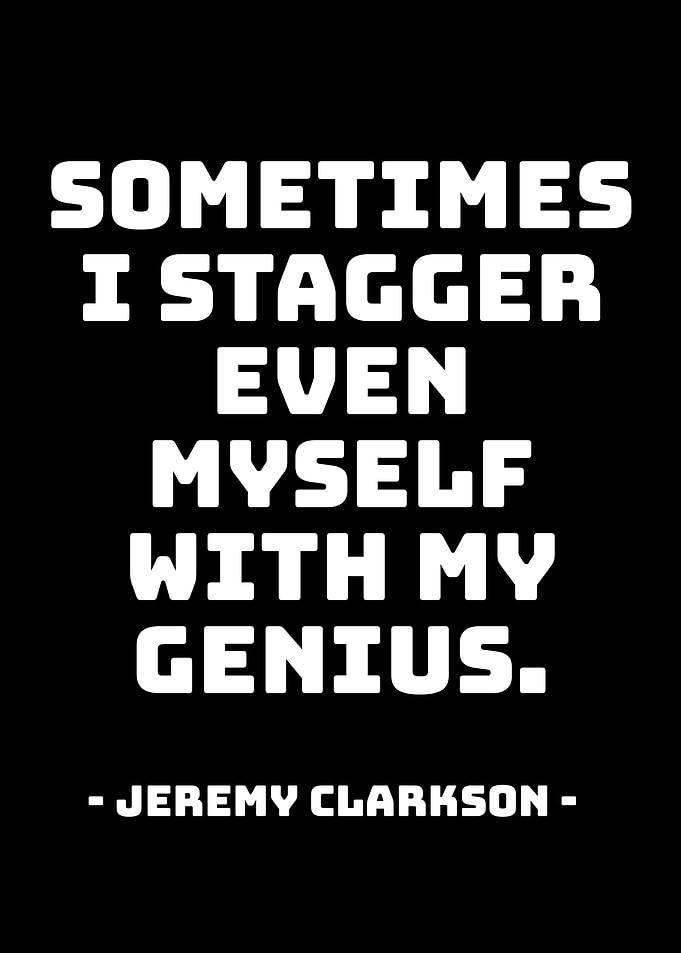 Jeremy Clarkson