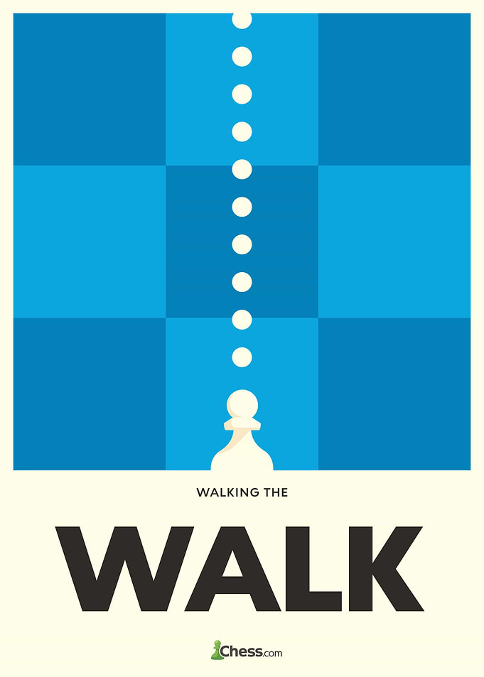 Walking The Walk