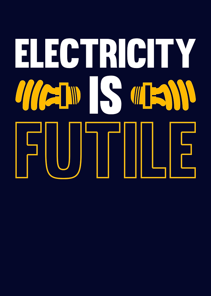 Funny Electrician
