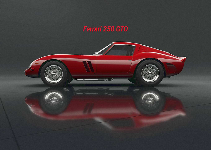 Ferrari 250 GTO