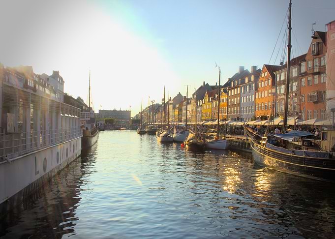 Nyhavn Copenhagen