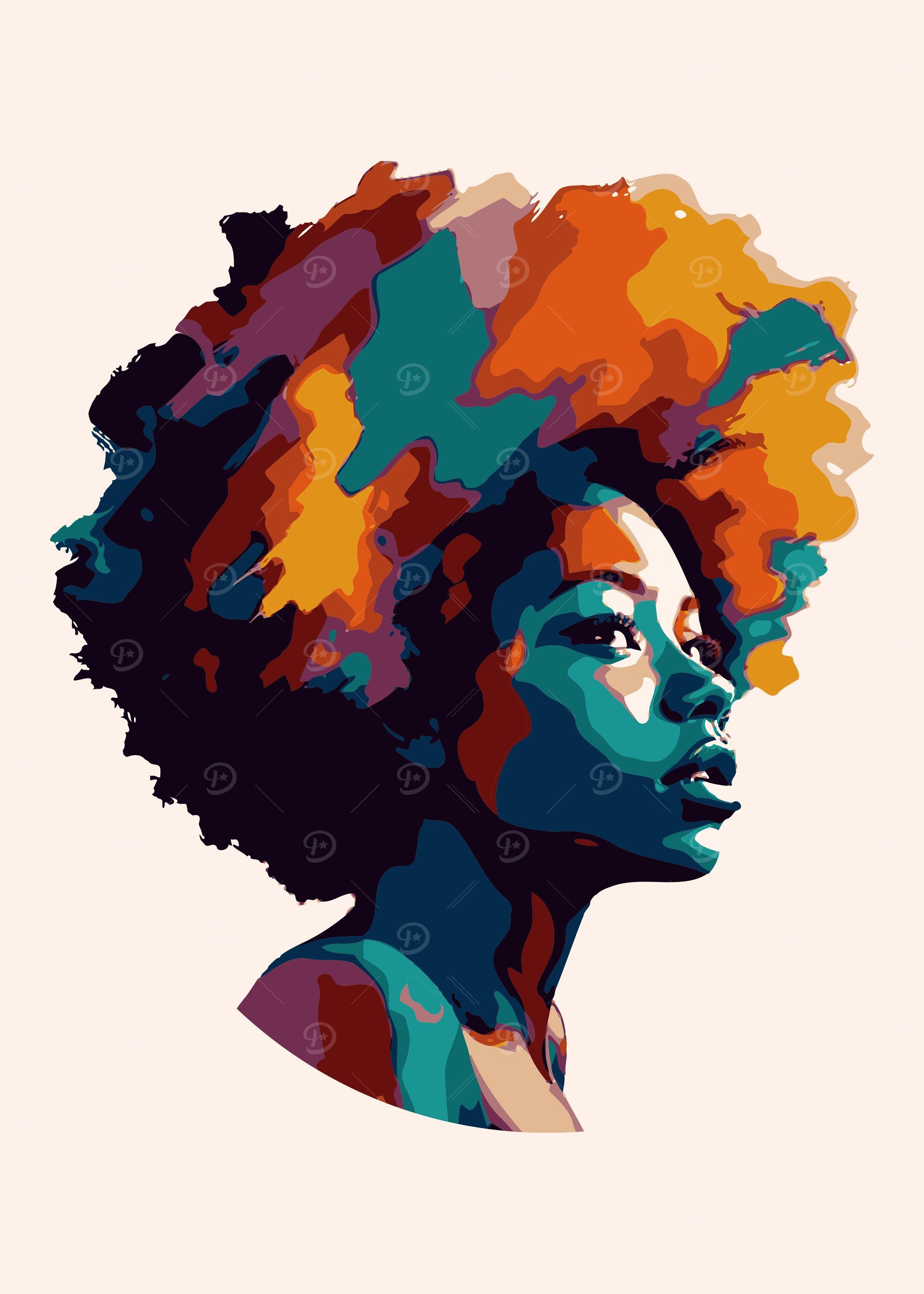Black Woman