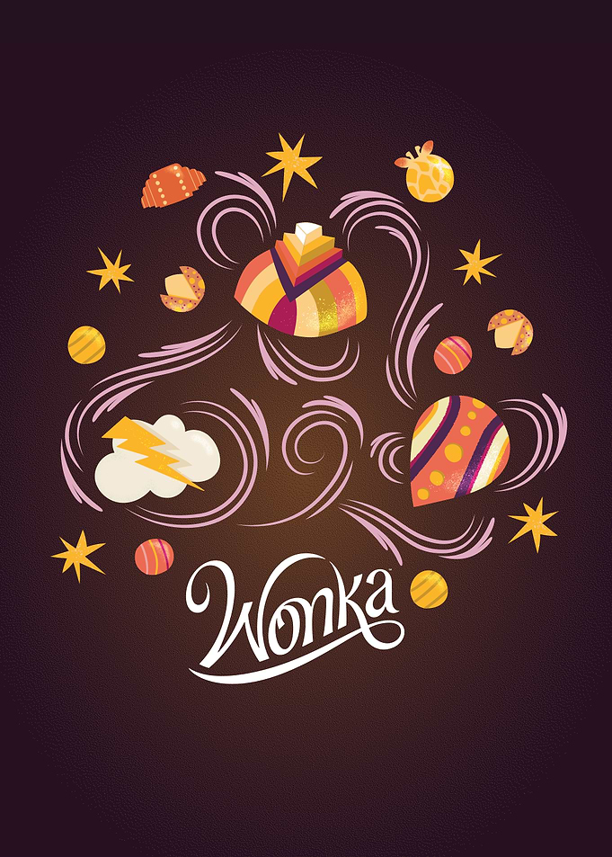 Wonka Chocolates
