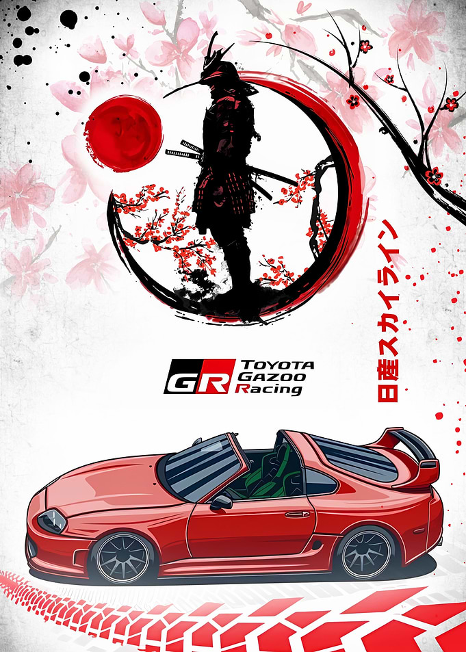 Toyota gazoo rac