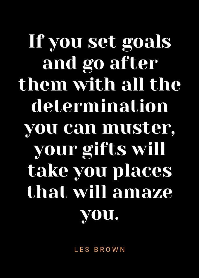 Les brown