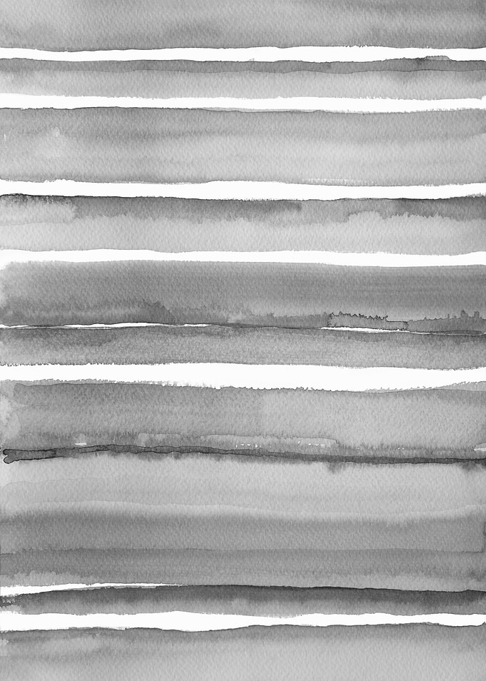 Grey white abstract