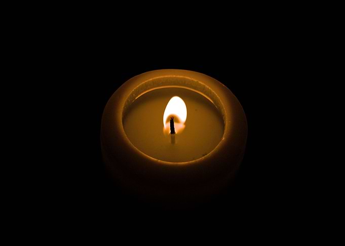 Candle light