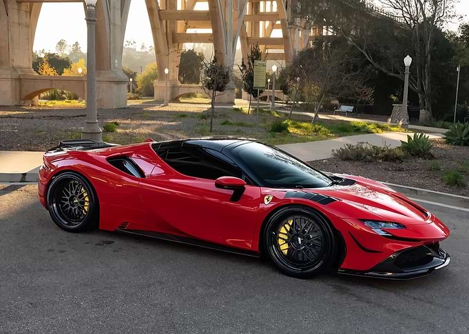 ferrari