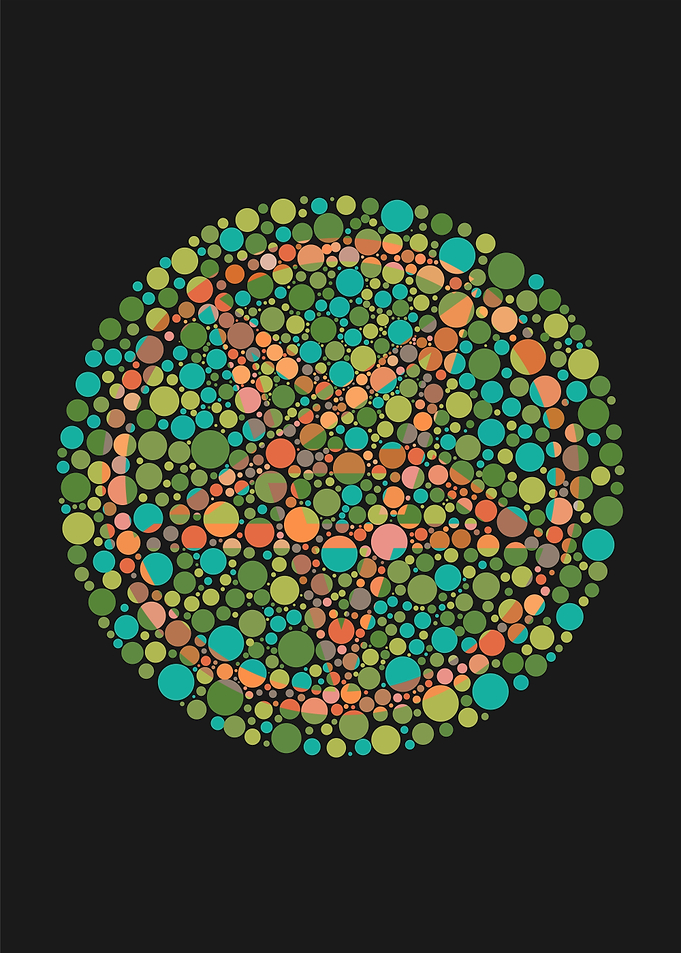 ishihara eye test