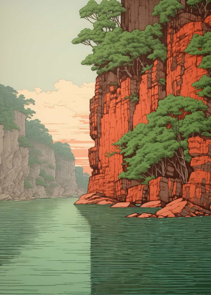 Japanese Painting