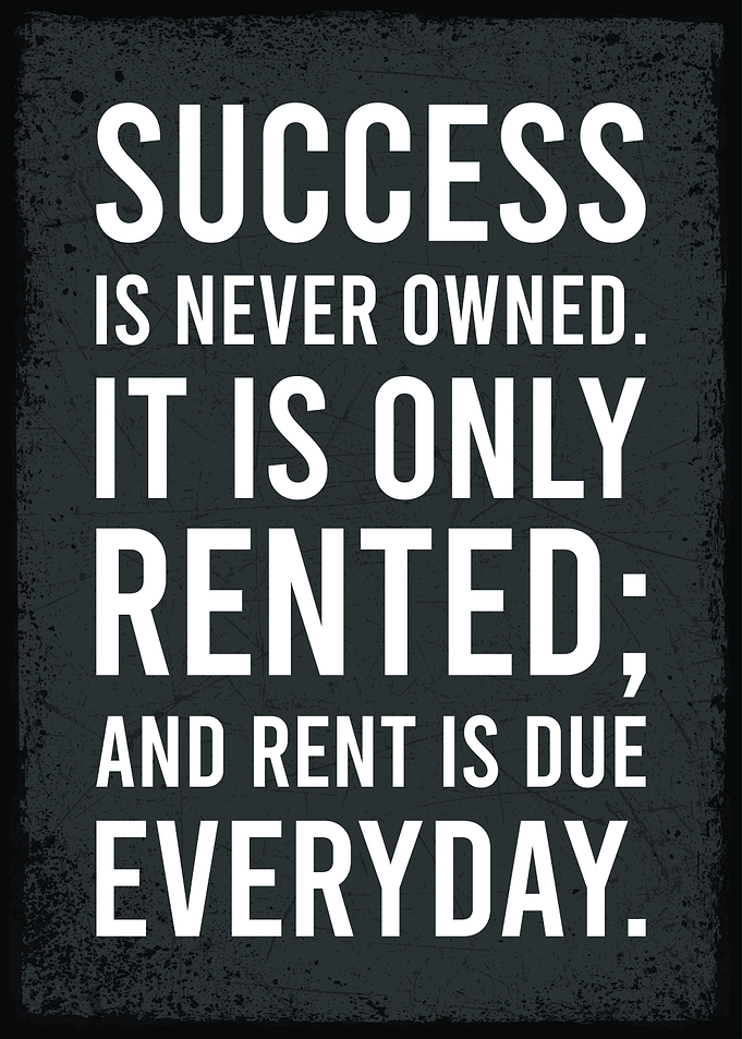 success motivational