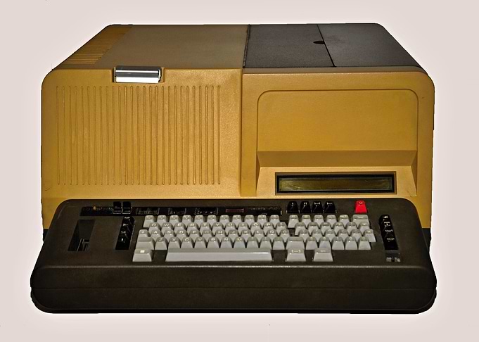 Historic Computer