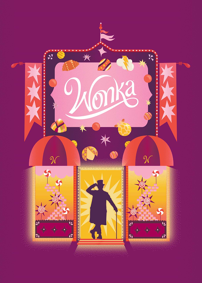 Wonka Shop