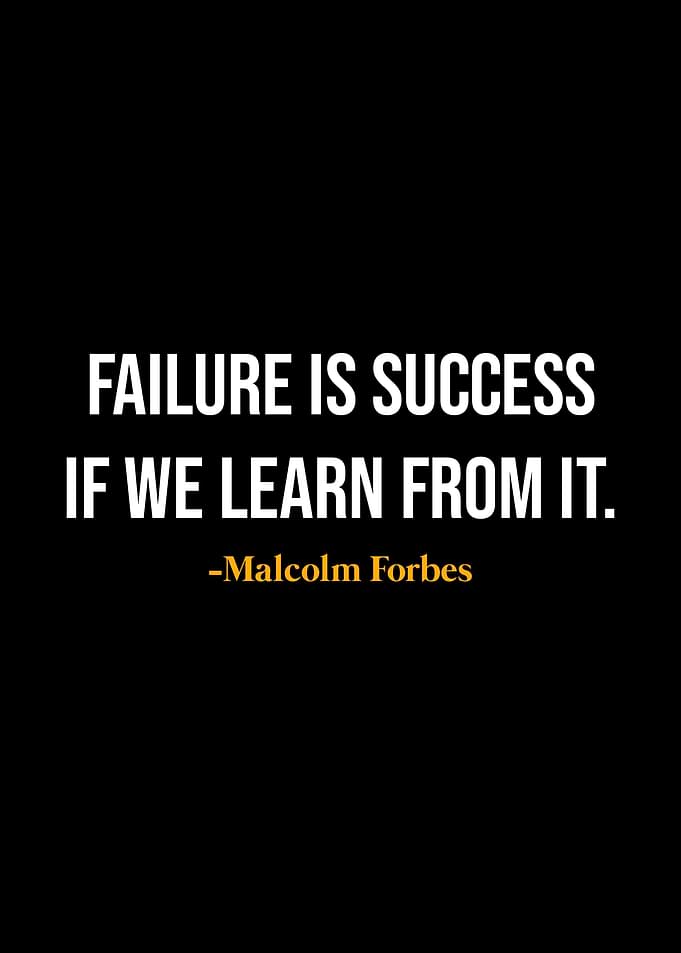 Malcolm Forbes Quotes