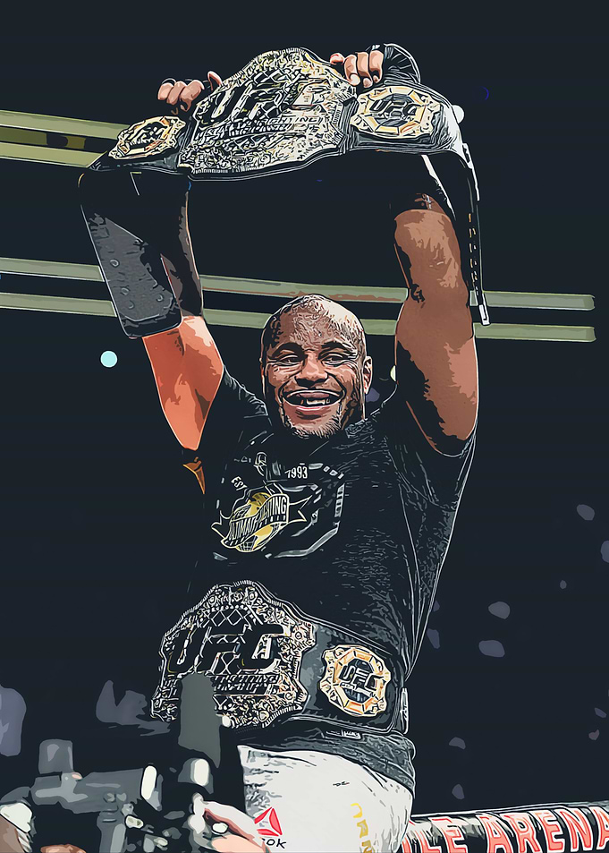 Daniel Cormier