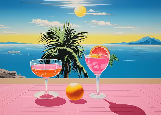 Toast To Sunshine