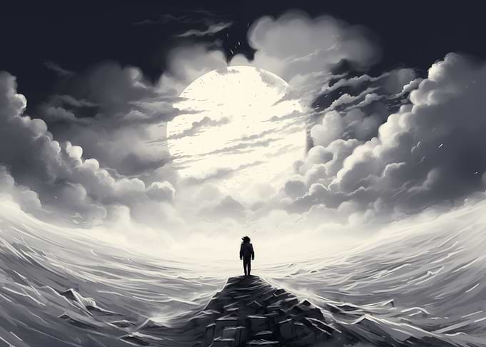 Moonlight Path