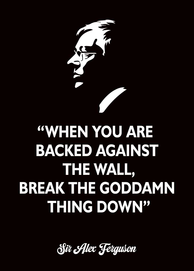 Sir Alex Ferguson