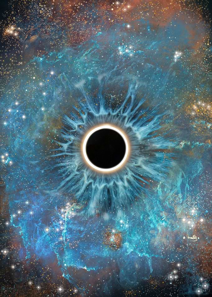 Eye Galaxy