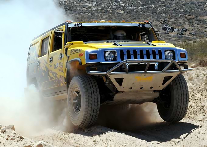 Hummer Offroad