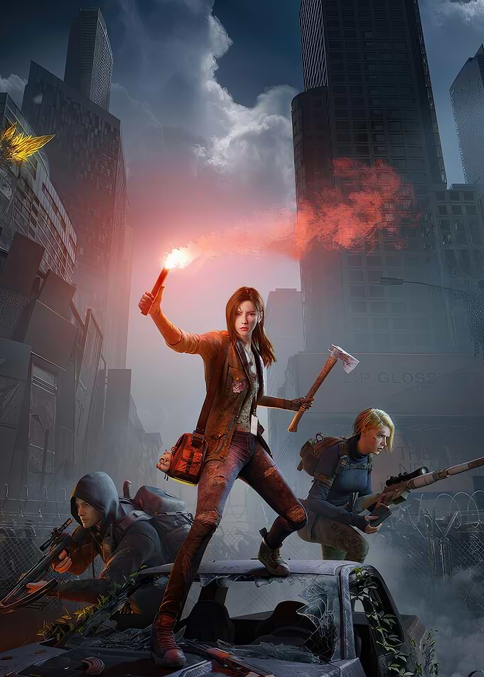 undawn new game