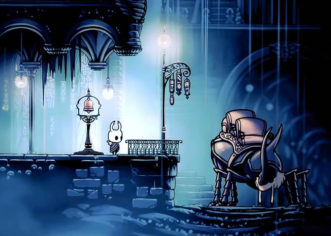 Hollow Knight