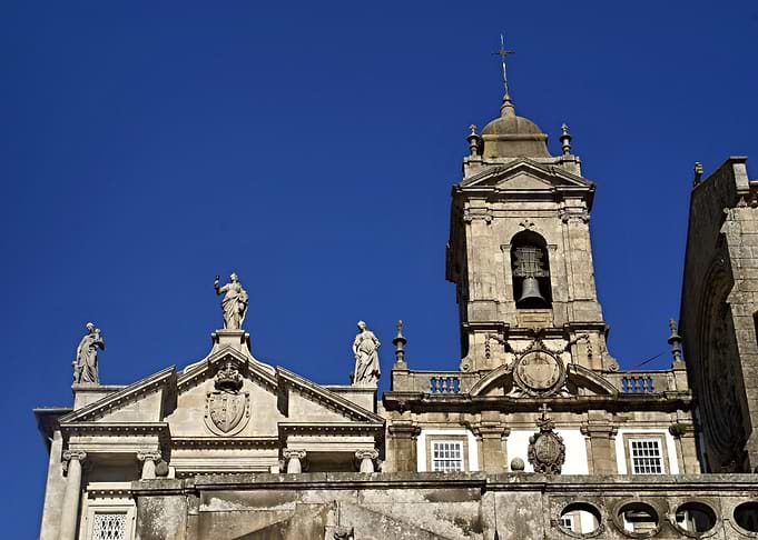 Sao Francisco church Porto
