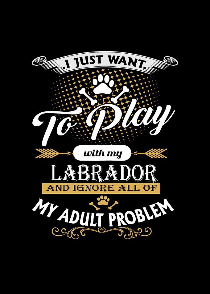 labrador dog