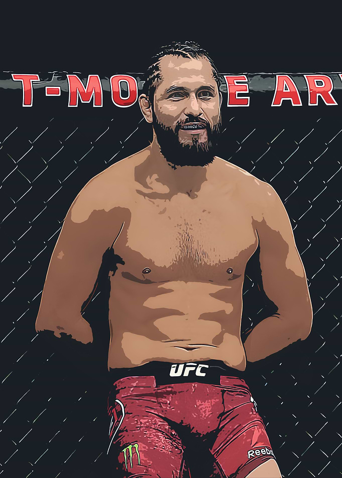 Jorge Masvidal