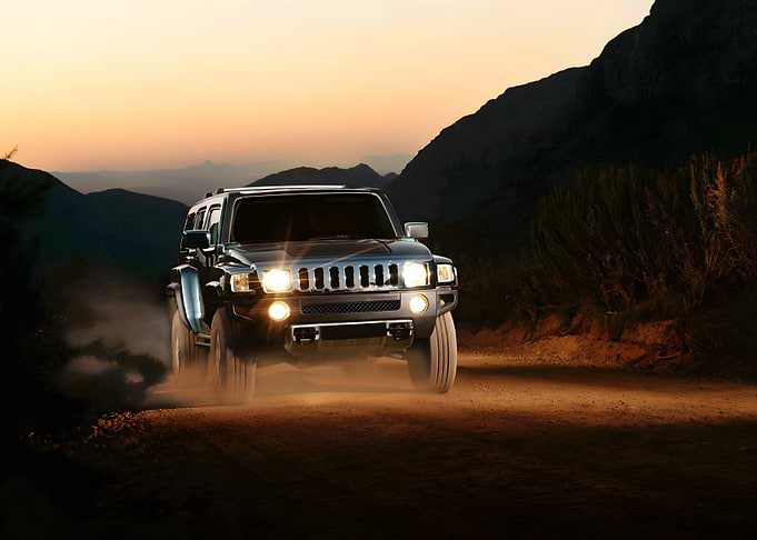 Hummer H3