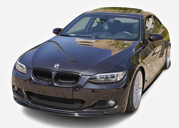 Modern BMW Serie 3