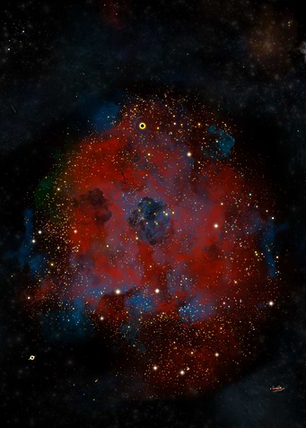 Flower Galaxy