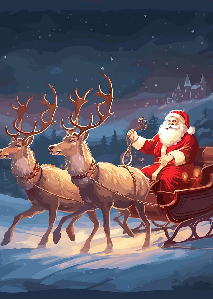Santa Claus