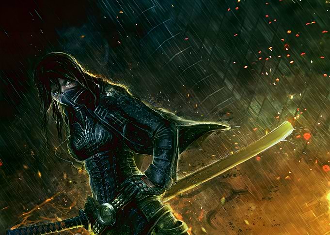 Samurai