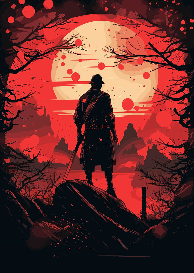 Japanese Samurai