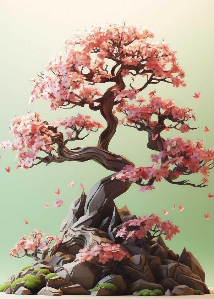 Bonsai Tree