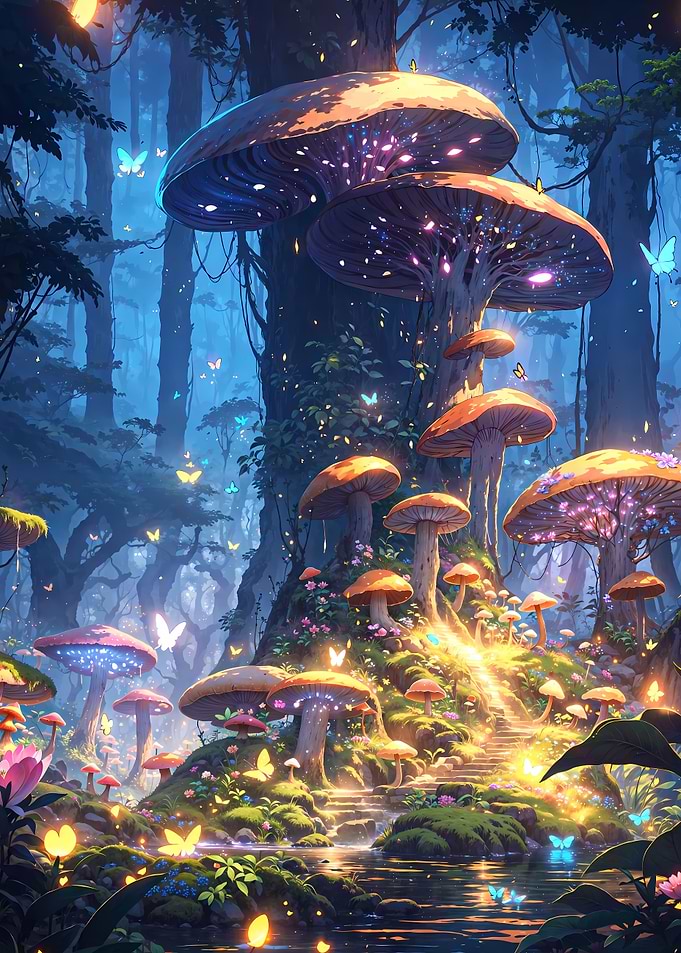 Fairy Forest