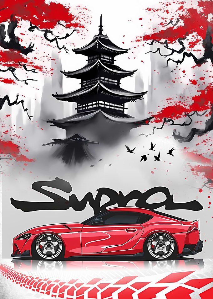Toyota Supra MK4