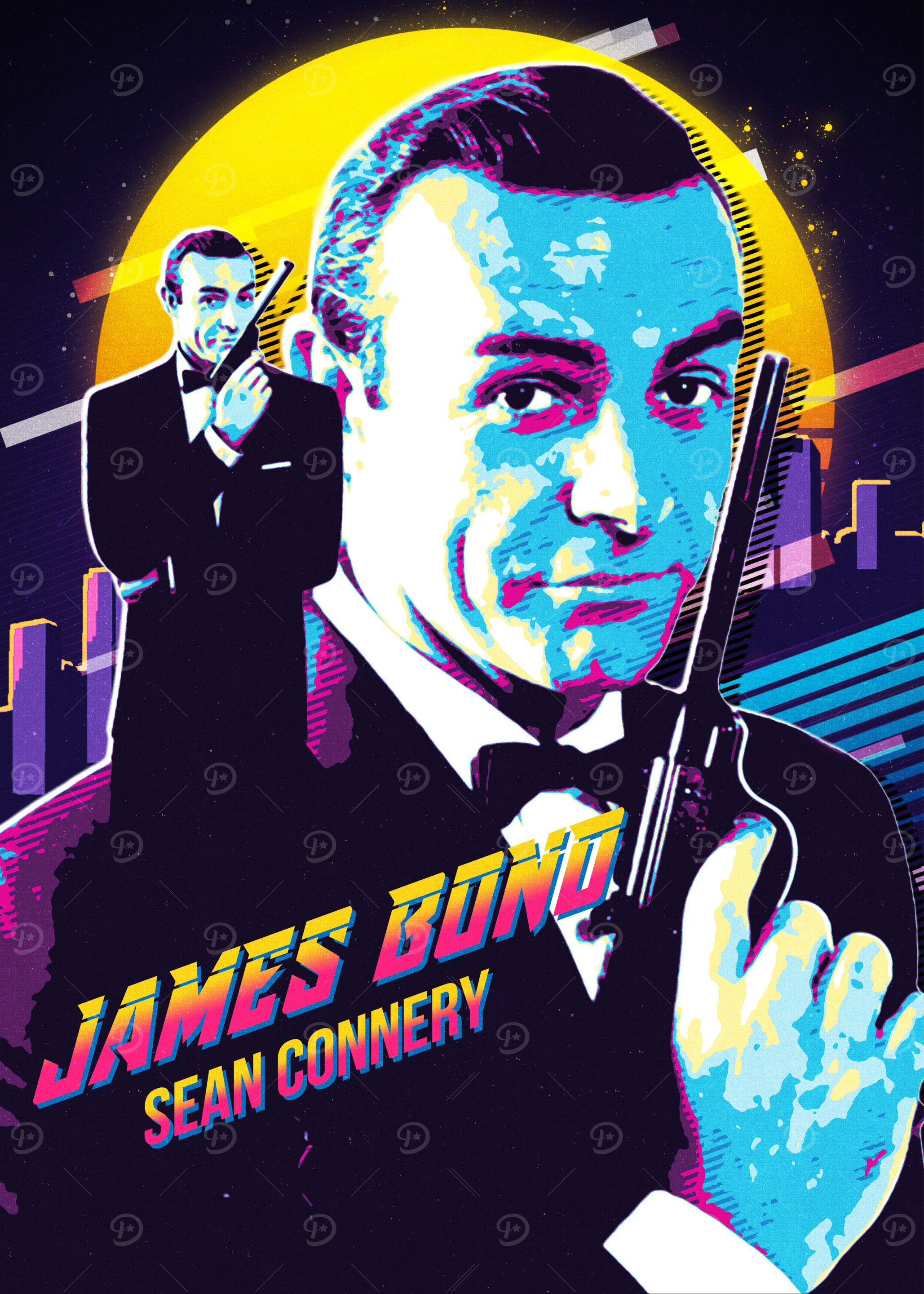 Bond part 1
