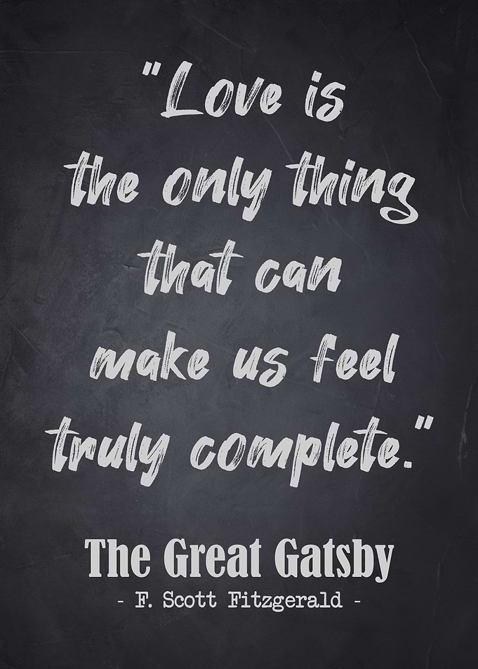 The Great Gatsby