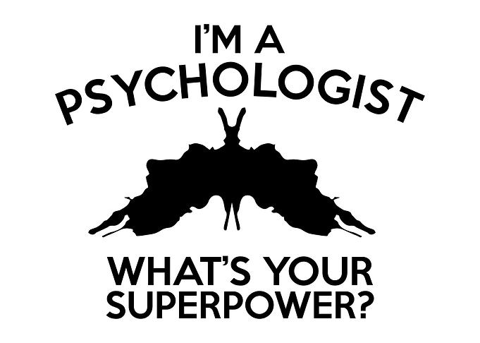 Psychologist Superpower