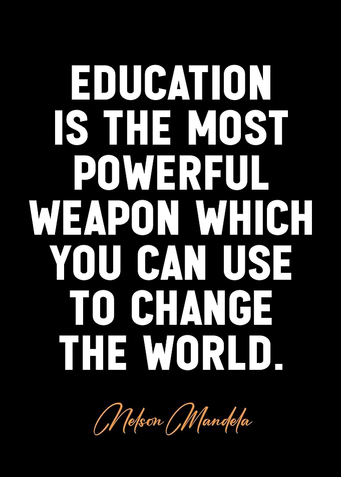 Mandelas inspiring quotes