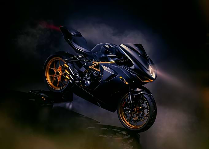 MV Agusta F3 800
