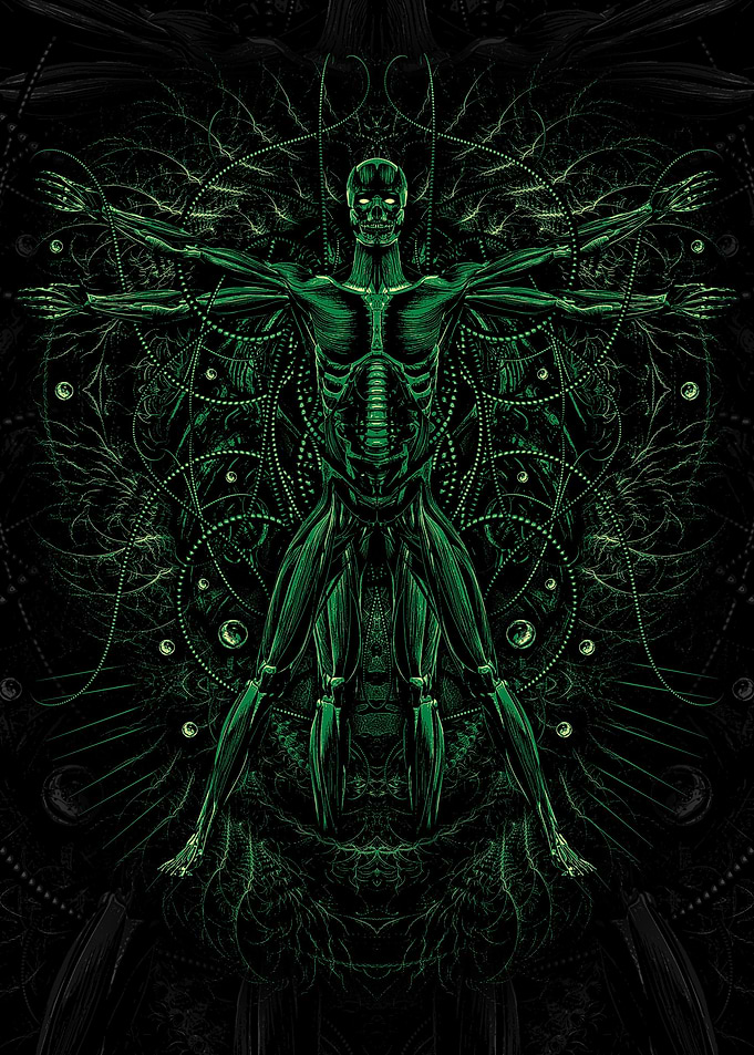 Vitruvian